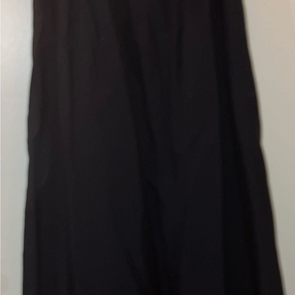 Elegant Black Maxi Dress